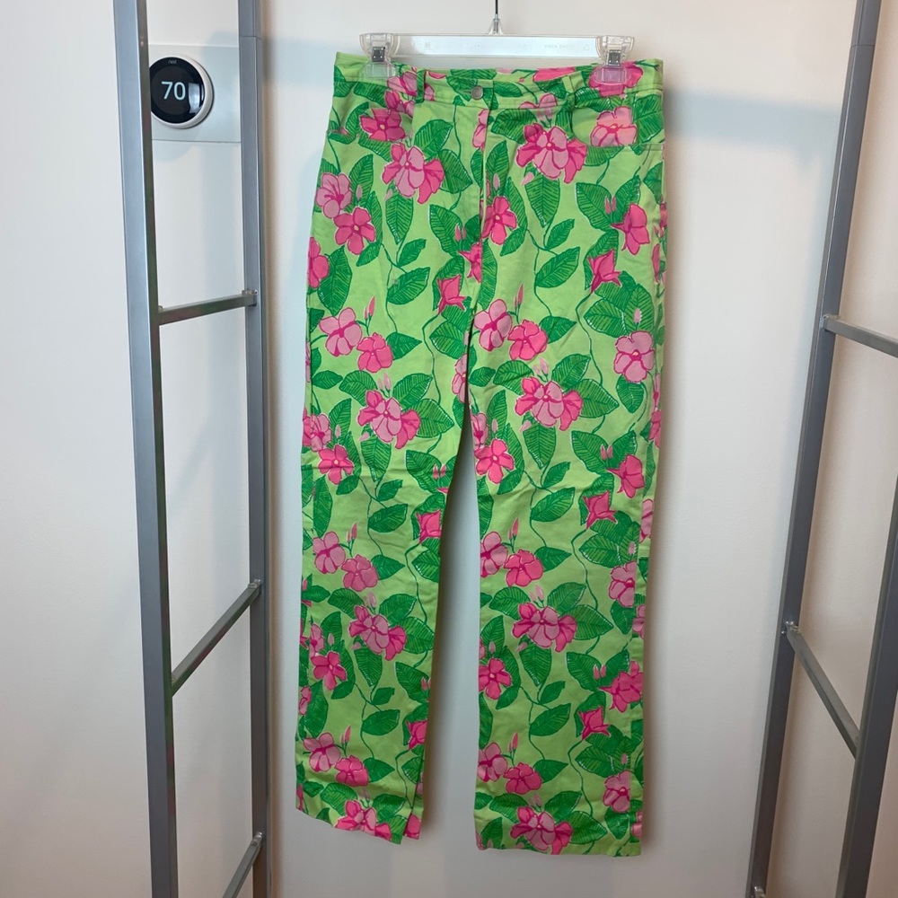 Vintage Lilly Pultizer Pants
